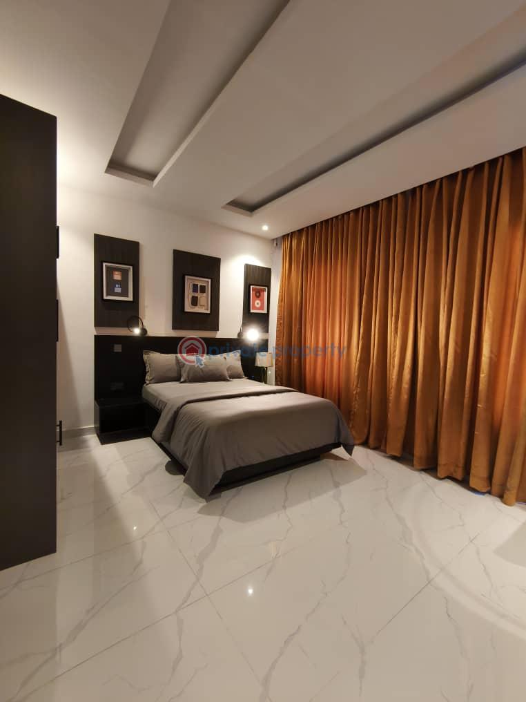 4 bedroom Terraced Duplex For Rent La Vida Estate Off Freedom Way Lekki Phase 1 Lagos - 10