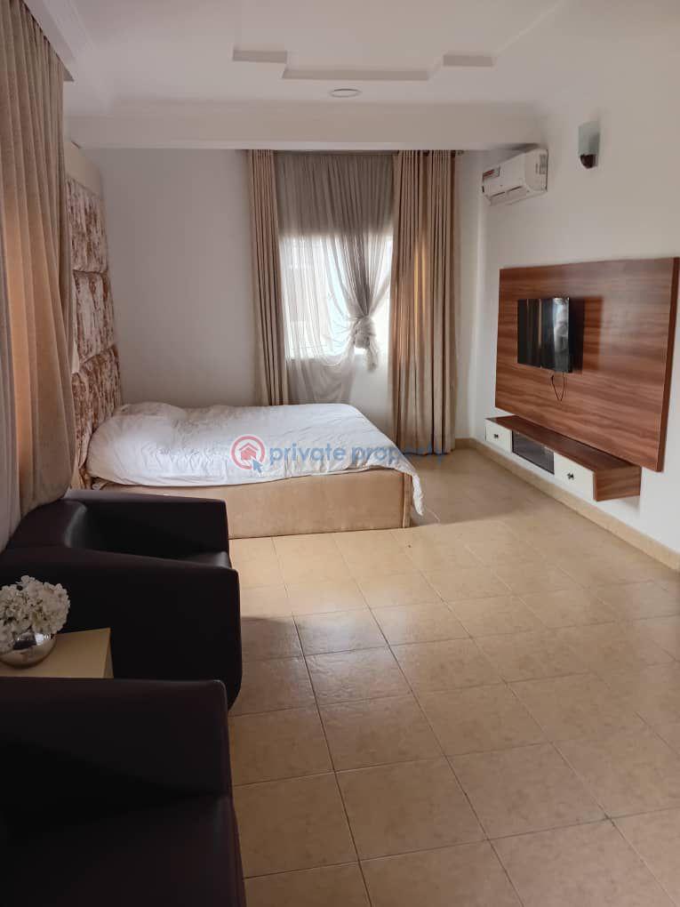 4-bedroom fully furnished terrace with bq - 5 4 bedroom Terraced Duplex For Sale Lekki Phase 1 Lagos - 5