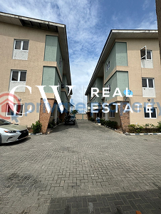 4 bedroom Terraced Duplex For Sale Lekki Phase 1 Lagos - 0