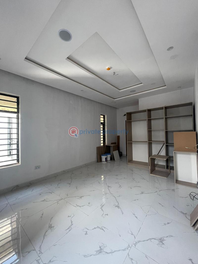 4 bedroom Semi detached Duplex For Sale Ikeja Lagos Ikeja  Lagos - 5