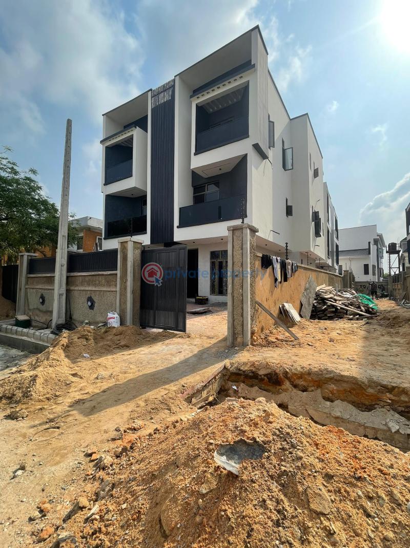 4 bedroom Semi detached Duplex For Sale Ikeja Lagos Ikeja  Lagos - 6