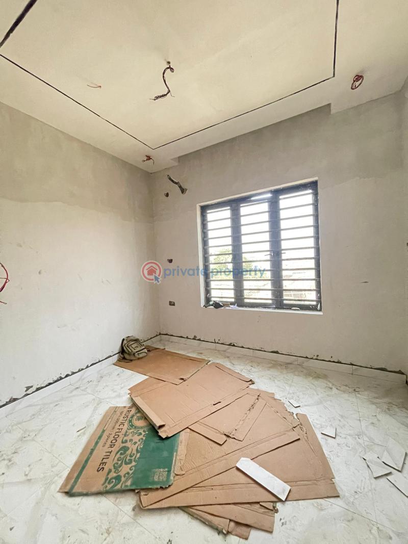 4 bedroom Semi detached Duplex For Sale Ikeja Lagos Ikeja  Lagos - 3