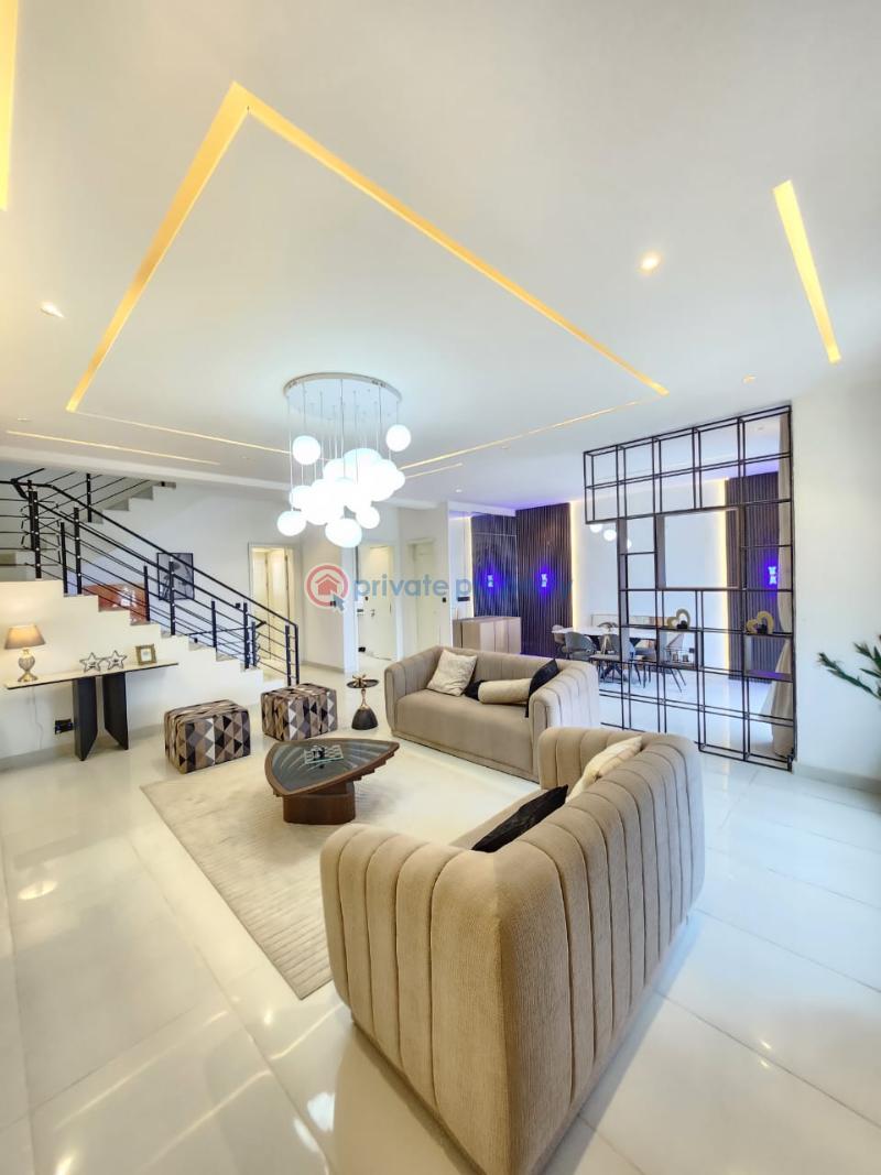 4 bedroom Semi detached Duplex For Sale Lekki Phase 1 Lagos - 10