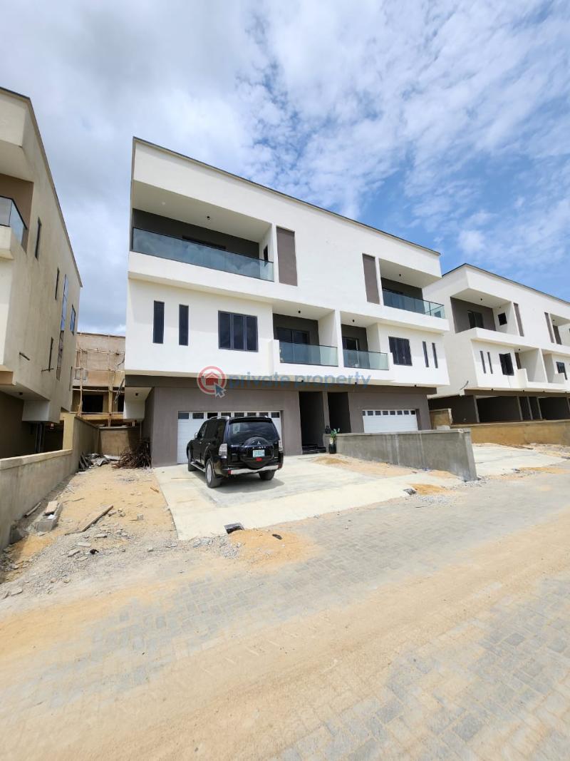 4 bedroom Semi detached Duplex For Sale Lekki Phase 1 Lagos - 7
