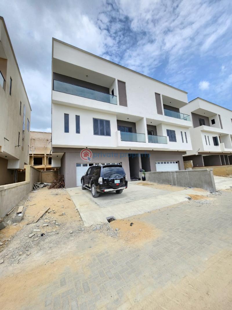 4 bedroom Semi detached Duplex For Sale Lekki Phase 1 Lagos - 5