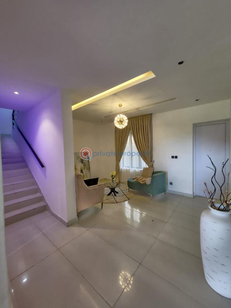 4 bedroom Semi detached Duplex For Sale Lekki Phase 1 Lagos - 0