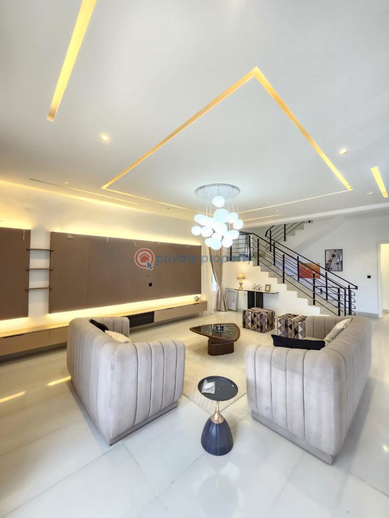 4 bedroom Semi detached Duplex For Sale Lekki Phase 1 Lagos - 3