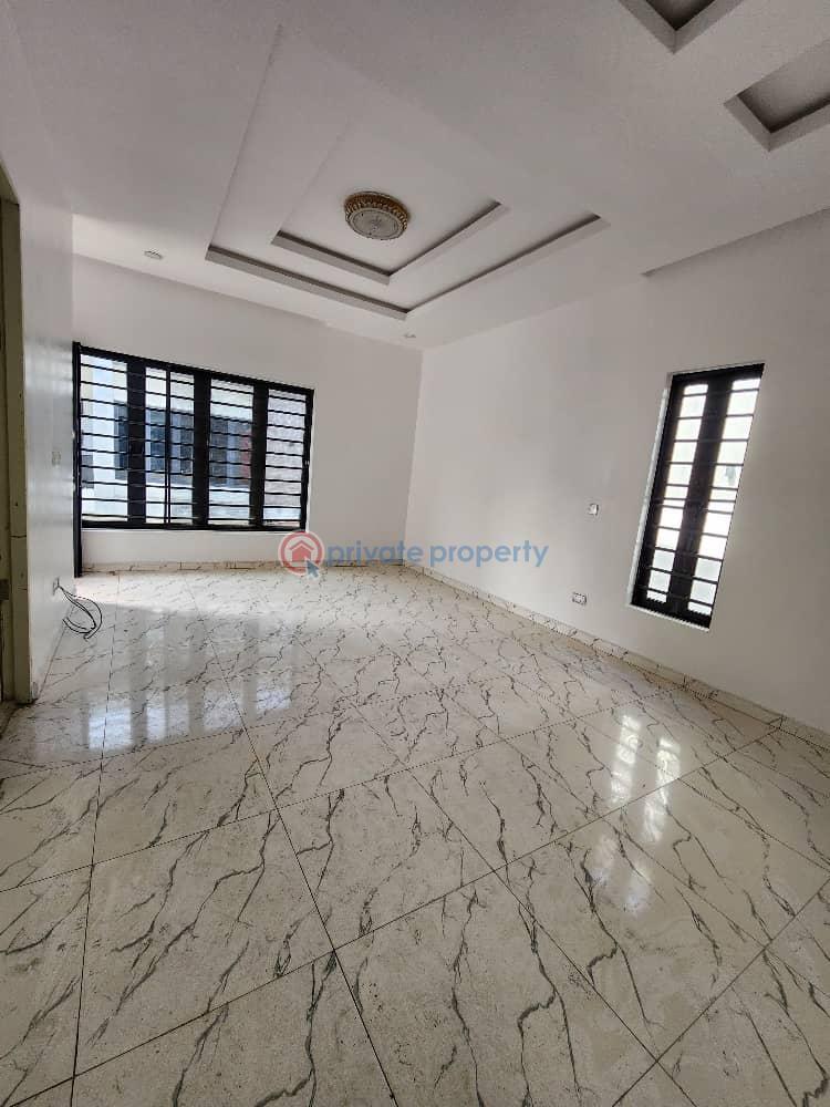 4 bedroom Semi detached Duplex For Rent Ikota Lekki Lagos - 6