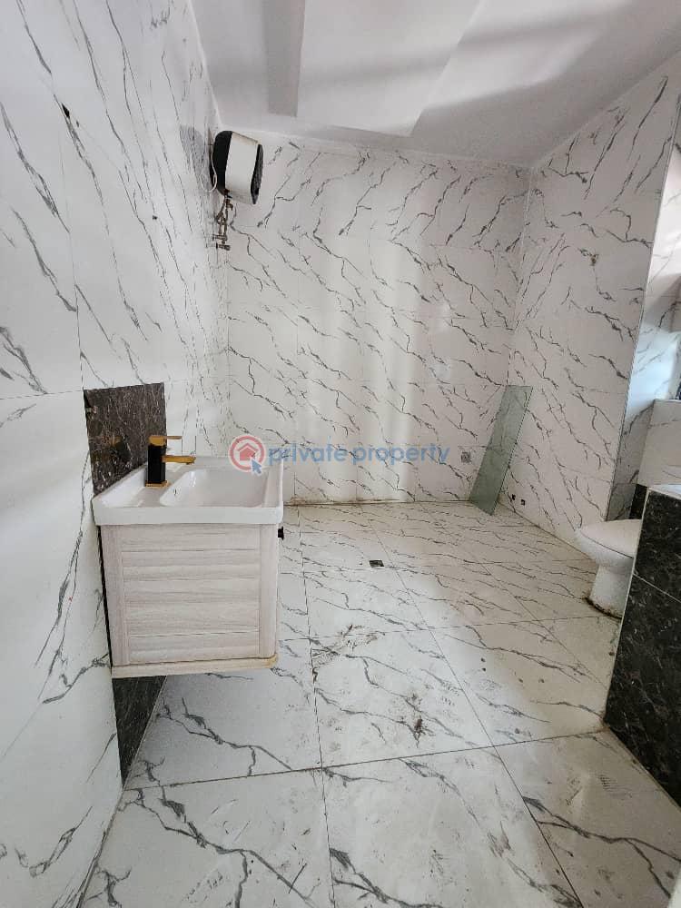 4 bedroom Semi detached Duplex For Rent Ikota Lekki Lagos - 4