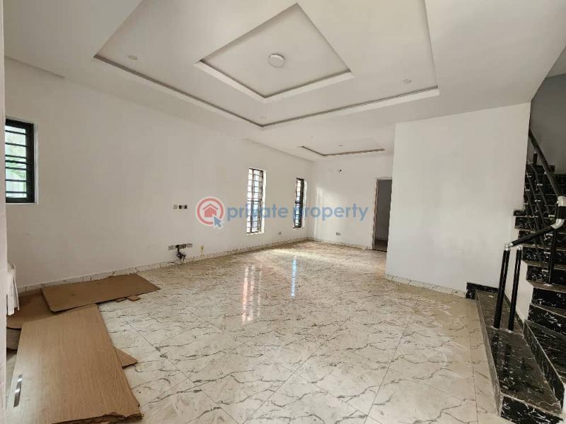 4 bedroom Semi detached Duplex For Rent Ikota Lekki Lagos - 2