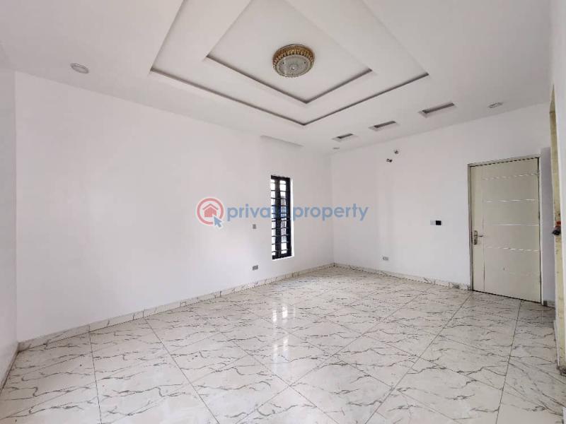 4 bedroom Semi detached Duplex For Rent Ikota Lekki Lagos - 7