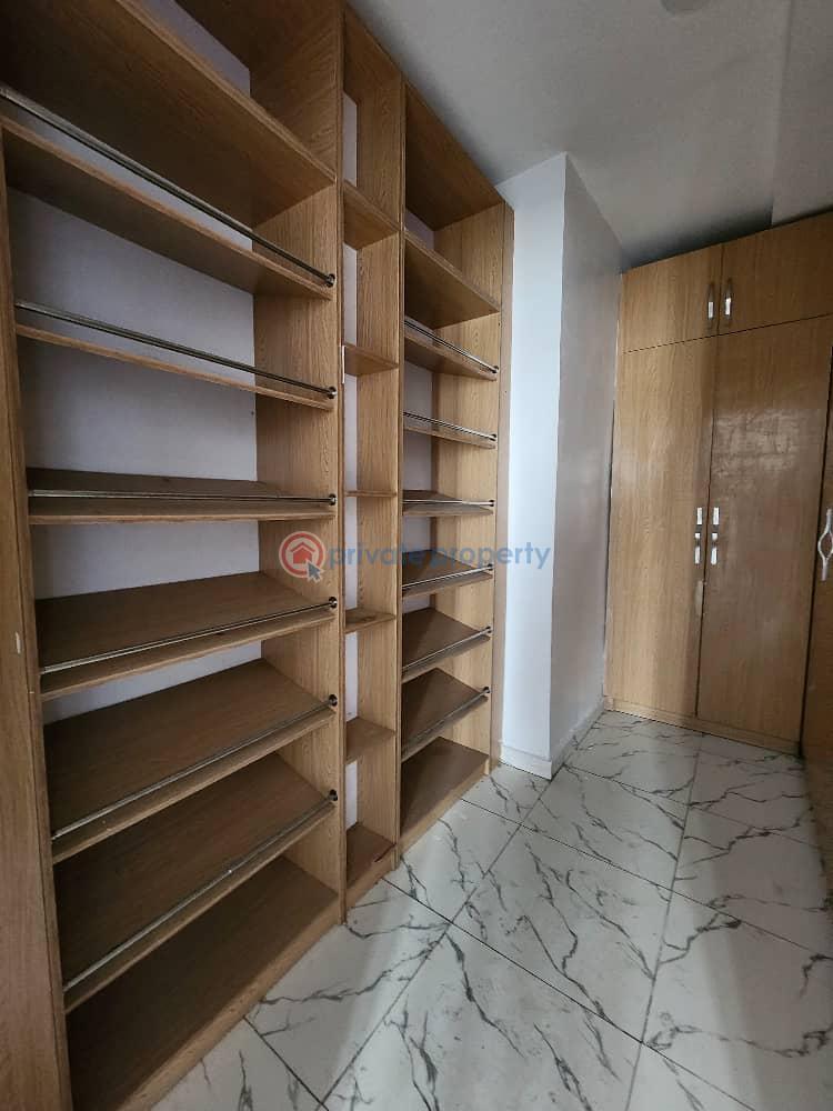 4 bedroom Semi detached Duplex For Rent Ikota Lekki Lagos - 9