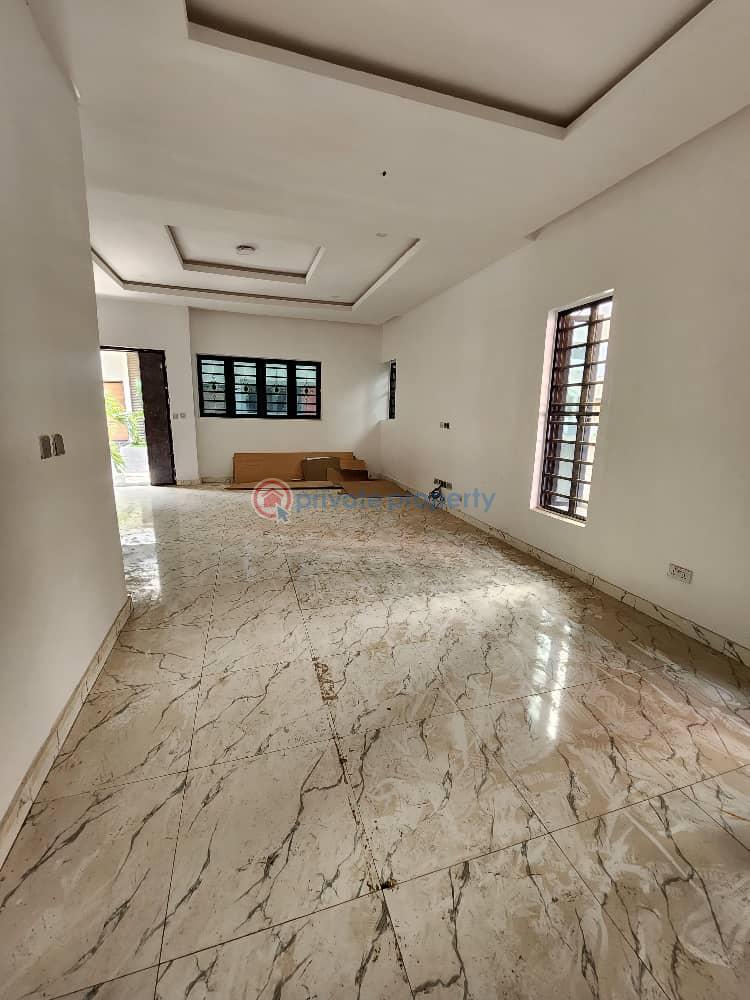 4 bedroom Semi detached Duplex For Rent Ikota Lekki Lagos - 1