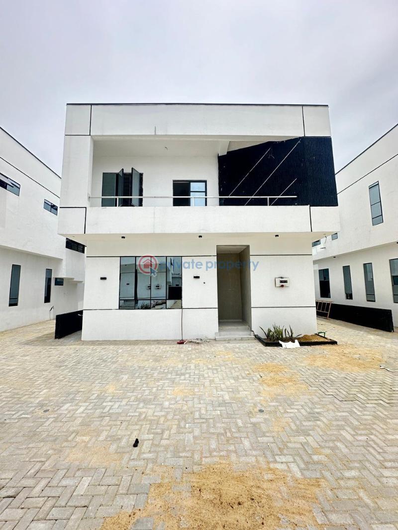 4 bedroom Duplex For Sale Orchid Lekki Lekki Lagos - 0
