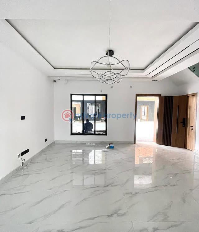 4 bedroom Terraced Duplex For Sale Lekki Phase 1 Lagos - 2