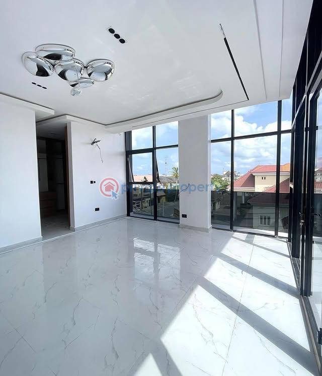 4 bedroom Terraced Duplex For Sale Lekki Phase 1 Lagos - 8