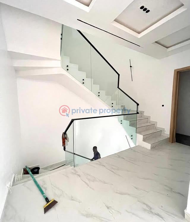 4 bedroom Terraced Duplex For Sale Lekki Phase 1 Lagos - 0