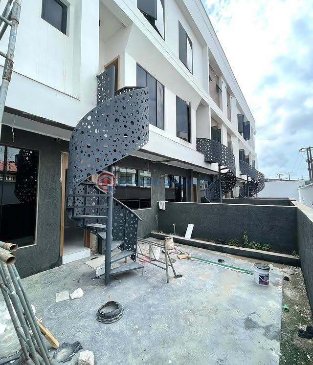4 bedroom Terraced Duplex For Sale Lekki Phase 1 Lagos - 9