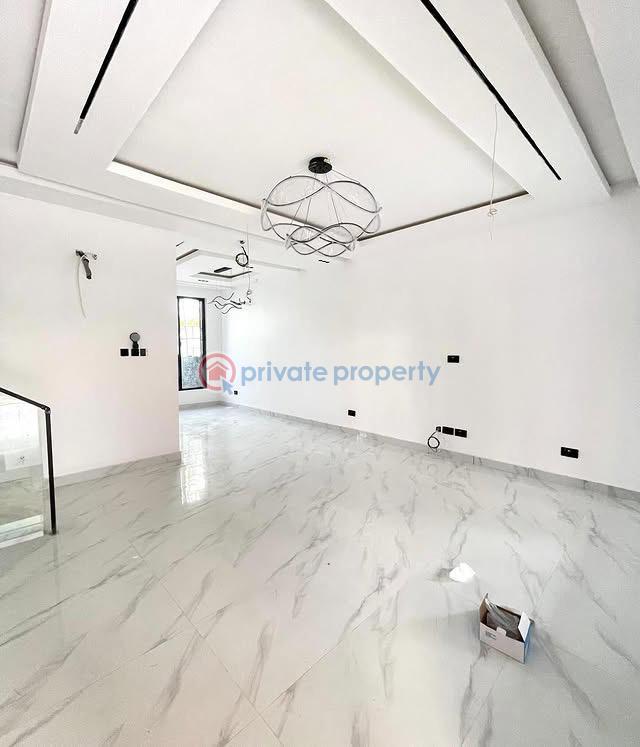 4 bedroom Terraced Duplex For Sale Lekki Phase 1 Lagos - 18