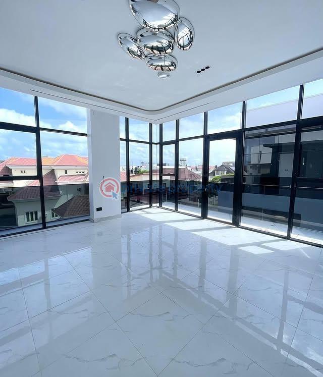 4 bedroom Terraced Duplex For Sale Lekki Phase 1 Lagos - 6