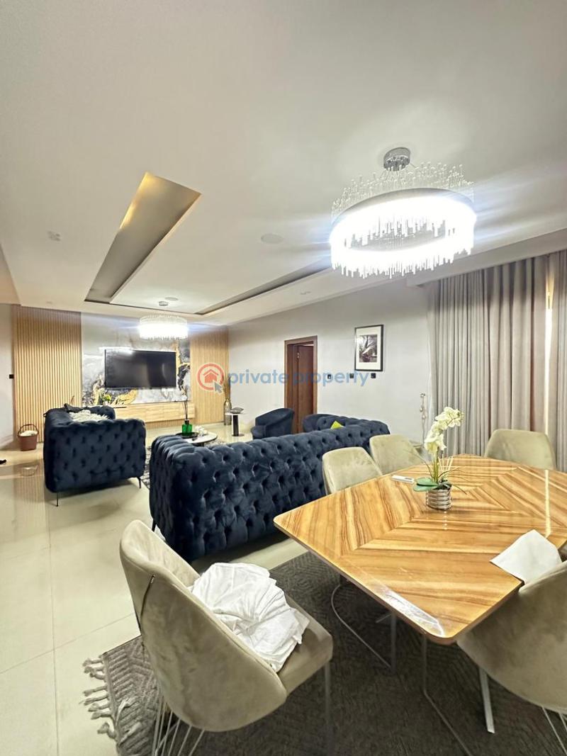4 bedroom Flat & Apartment For Sale Lekki Phase 1 Lagos - 4