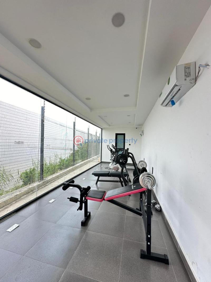 4 bedroom Flat & Apartment For Sale Lekki Phase 1 Lagos - 12