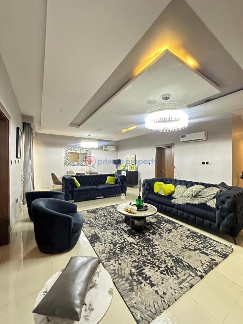 4 bedroom Flat & Apartment For Sale Lekki Phase 1 Lagos - 3
