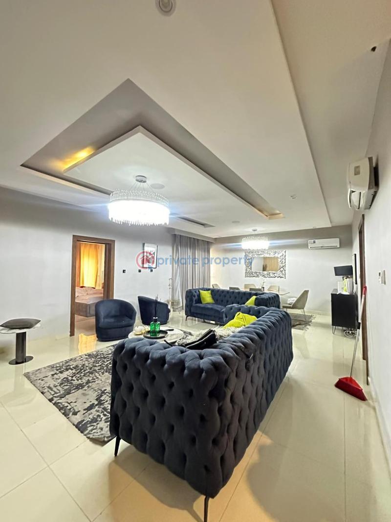 4 bedroom Flat & Apartment For Sale Lekki Phase 1 Lagos - 2
