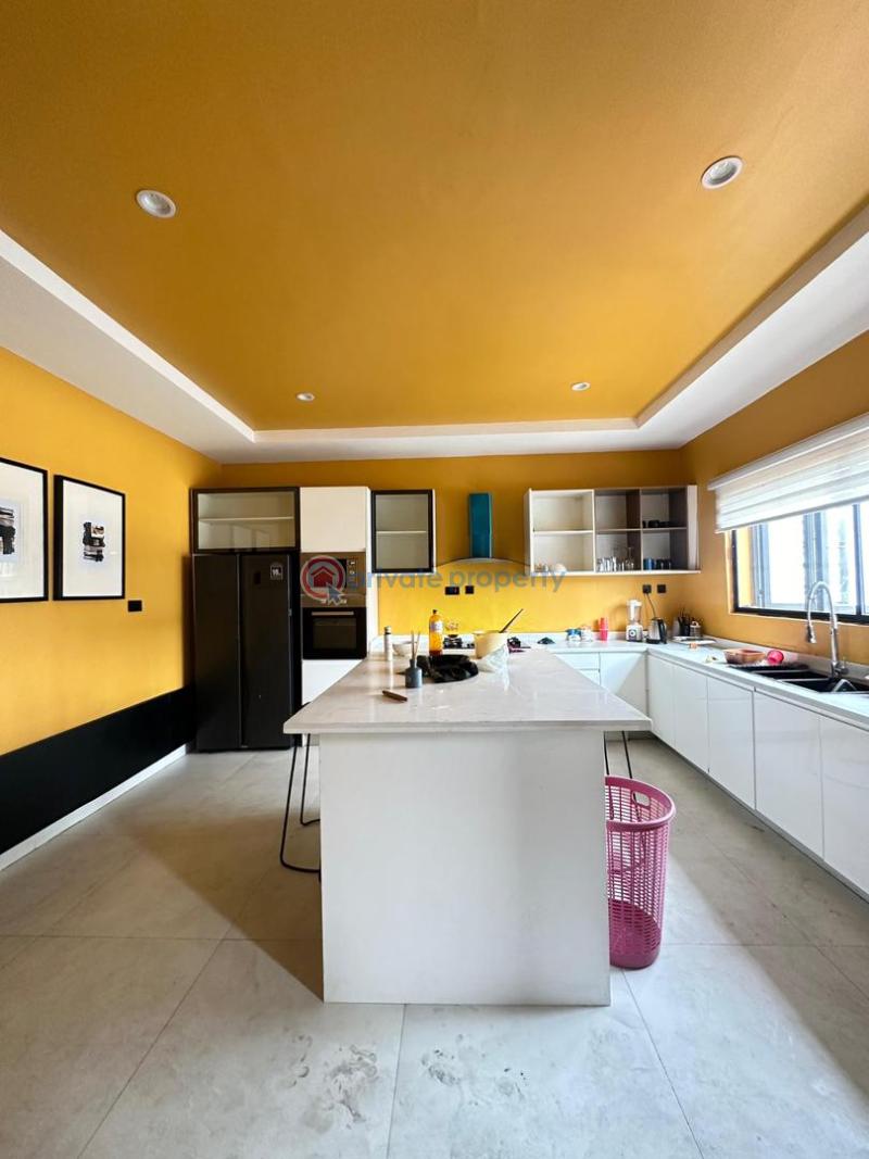 4 bedroom Flat & Apartment For Sale Lekki Phase 1 Lagos - 5