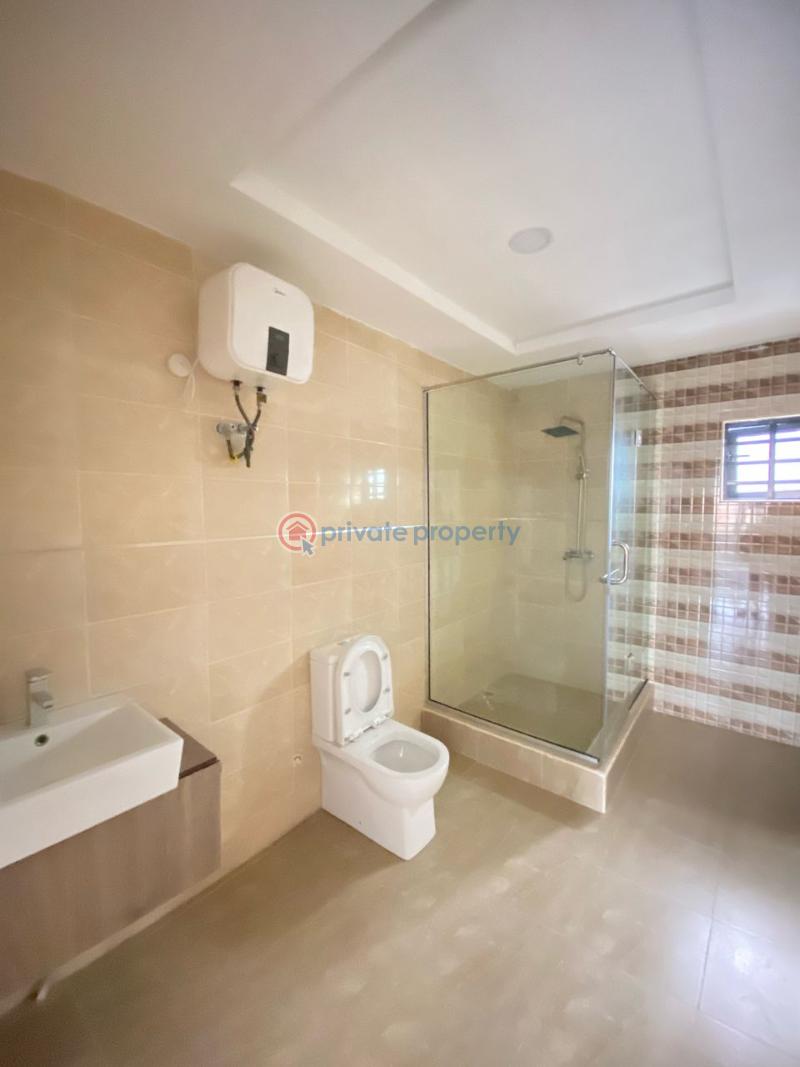 4 bedroom fully terrace duplex on two floor with pool and bq - 6 4 bedroom Terraced Duplex For Sale Ologolo Lekki Lagos - 6
