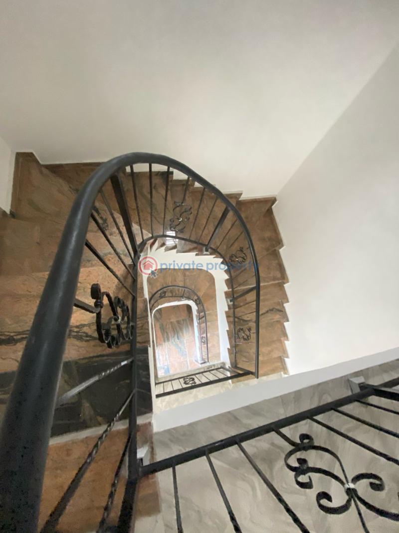 4 bedroom fully terrace duplex on two floor with pool and bq - 2 4 bedroom Terraced Duplex For Sale Ologolo Lekki Lagos - 2