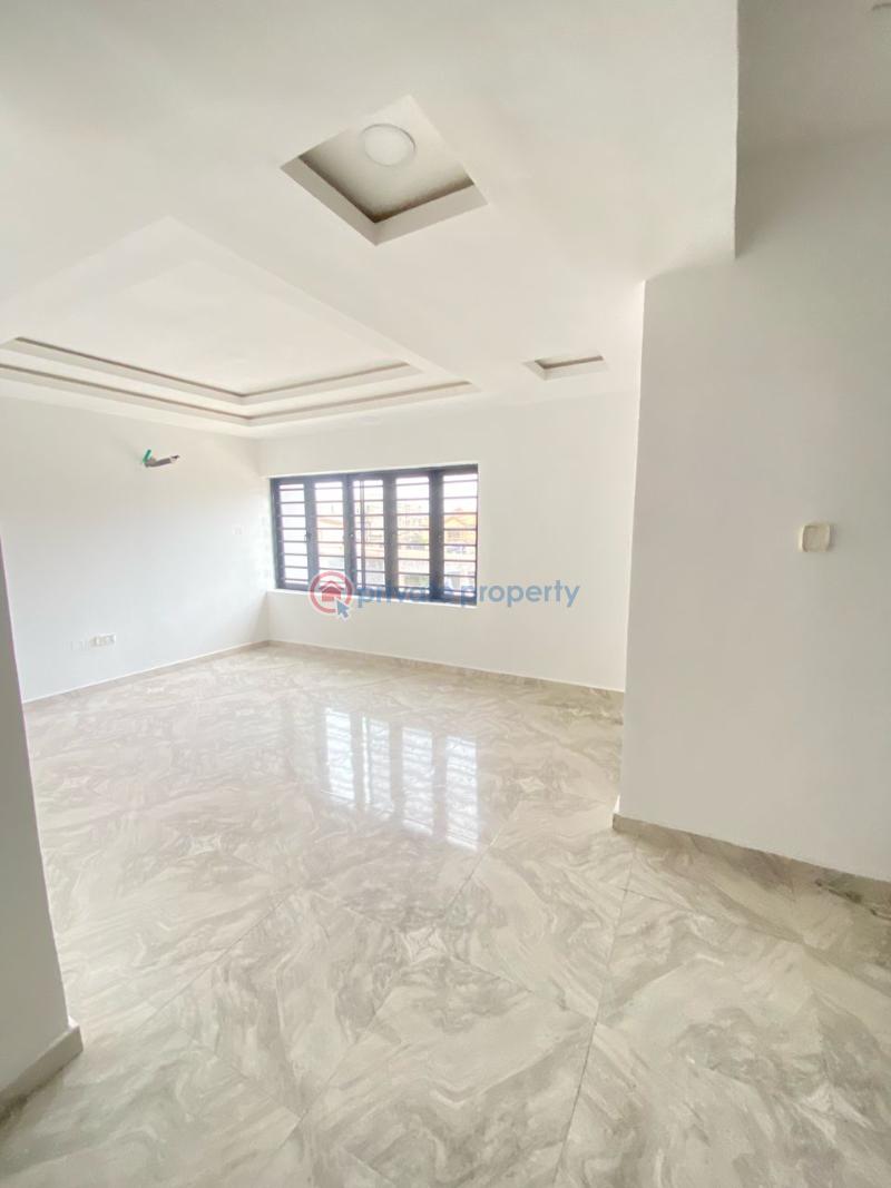 4 bedroom fully terrace duplex on two floor with pool and bq - 7 4 bedroom Terraced Duplex For Sale Ologolo Lekki Lagos - 7