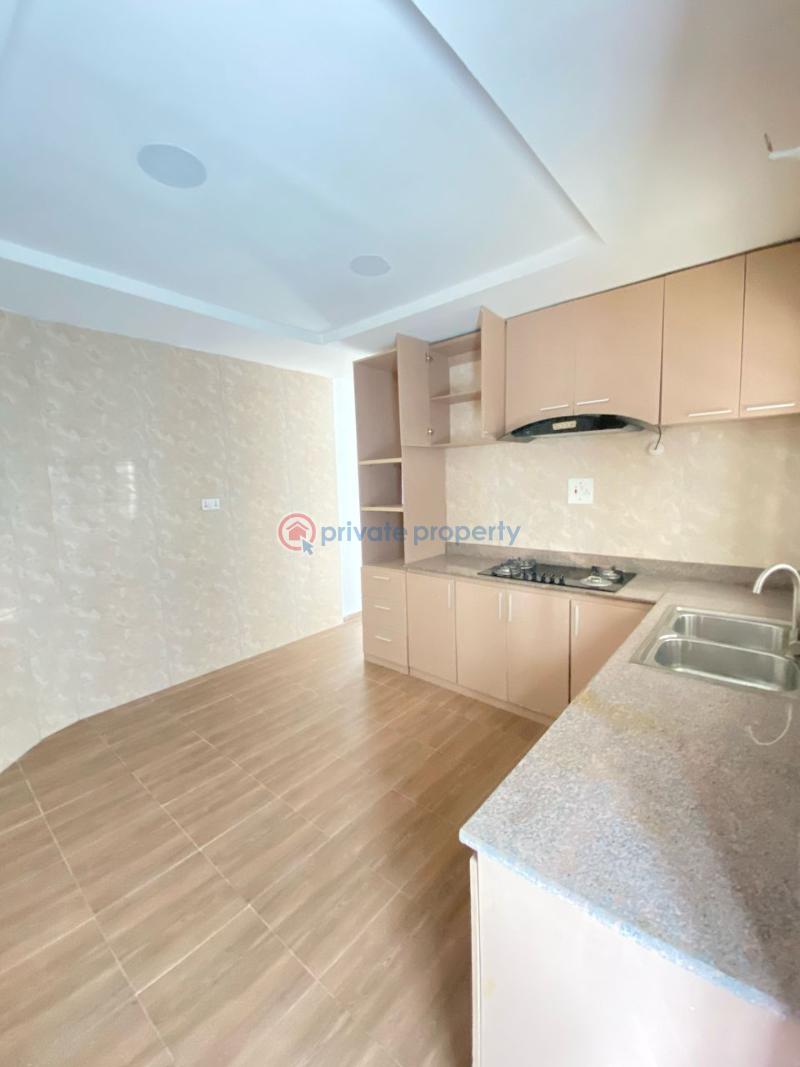 4 bedroom fully terrace duplex on two floor with pool and bq - 11 4 bedroom Terraced Duplex For Sale Ologolo Lekki Lagos - 11