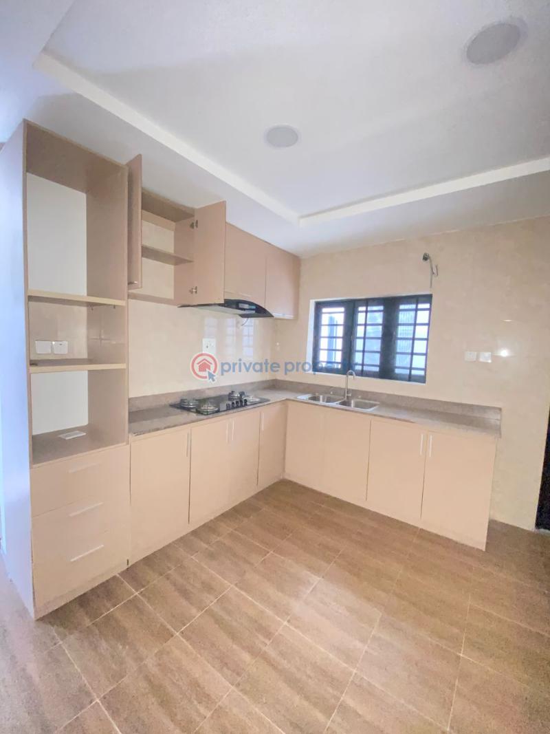 4 bedroom fully terrace duplex on two floor with pool and bq - 10 4 bedroom Terraced Duplex For Sale Ologolo Lekki Lagos - 10