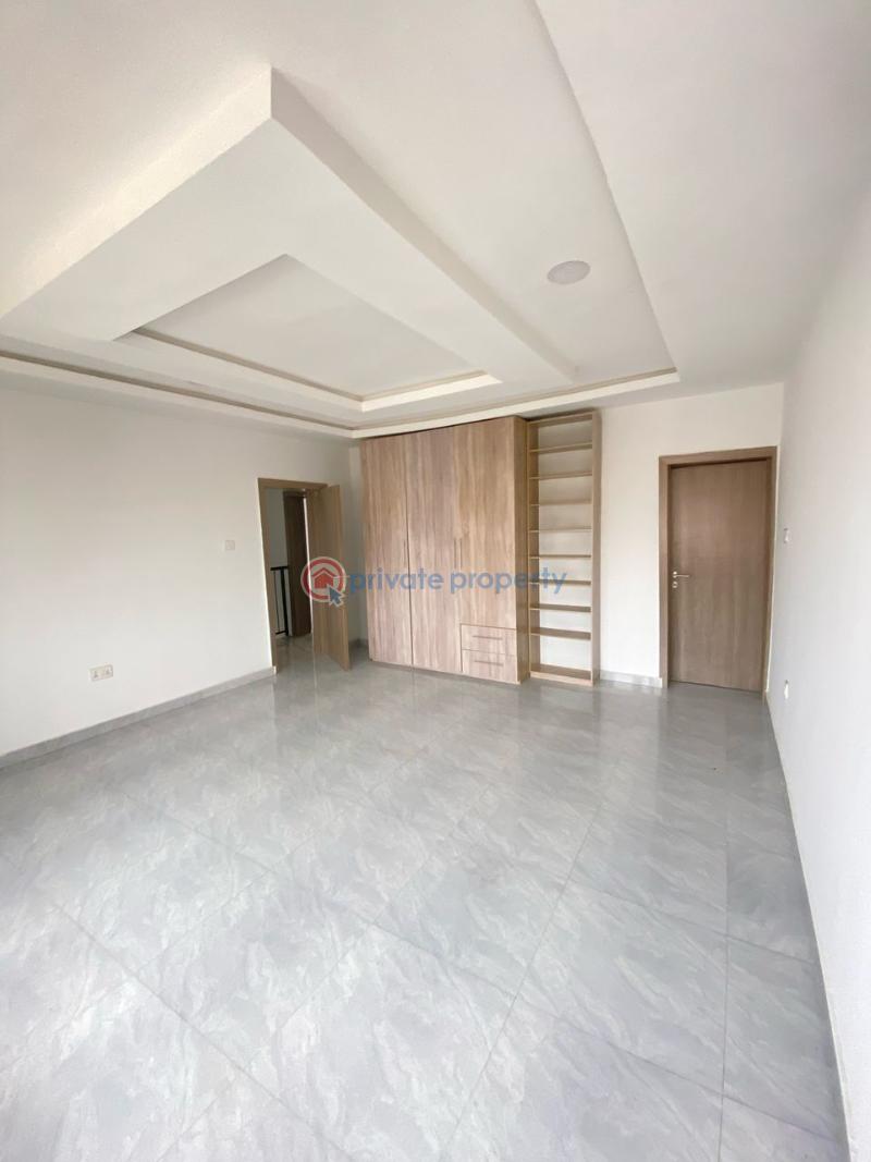 4 bedroom fully terrace duplex on two floor with pool and bq - 5 4 bedroom Terraced Duplex For Sale Ologolo Lekki Lagos - 5