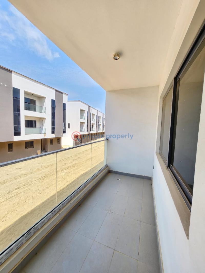 4 bedroom Terraced Duplex For Sale Lekki Phase 1 Lagos - 15