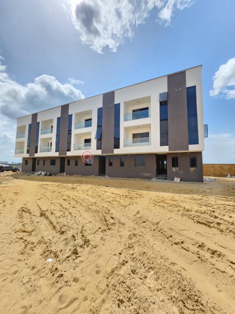 4 bedroom Terraced Duplex For Sale Lekki Phase 1 Lagos - 10