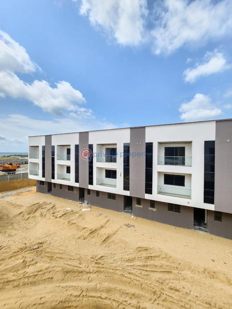 4 bedroom Terraced Duplex For Sale Lekki Phase 1 Lagos - 1