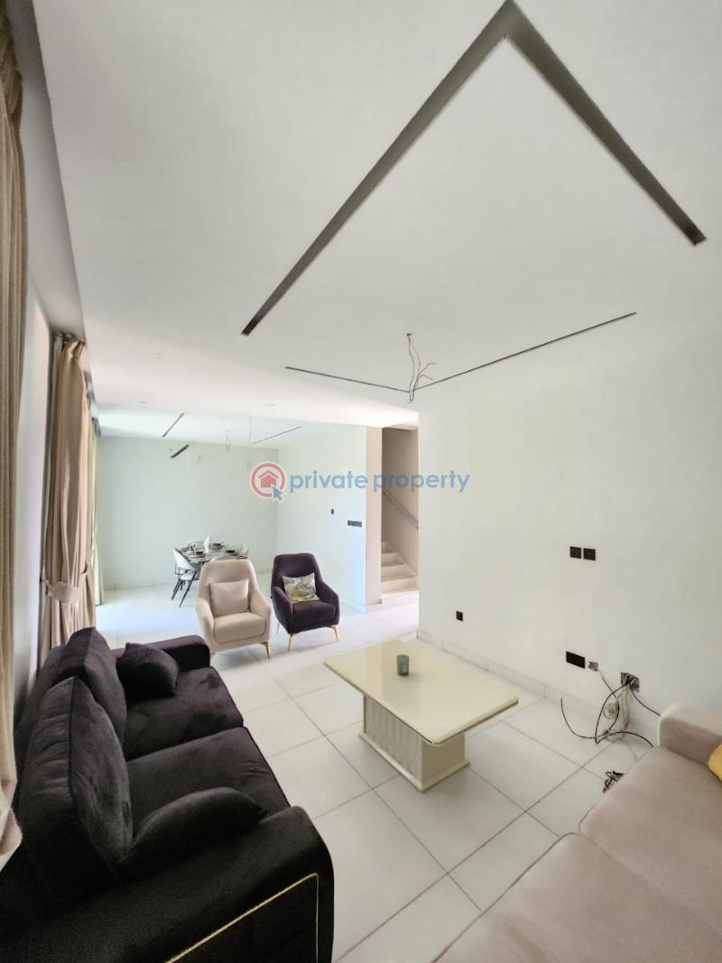 4 bedroom Terraced Duplex For Sale Lekki Phase 1 Lagos - 11