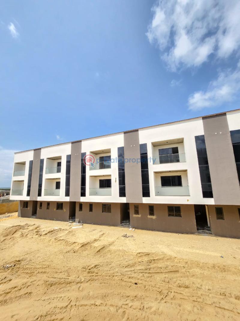 4 bedroom Terraced Duplex For Sale Lekki Phase 1 Lagos - 14