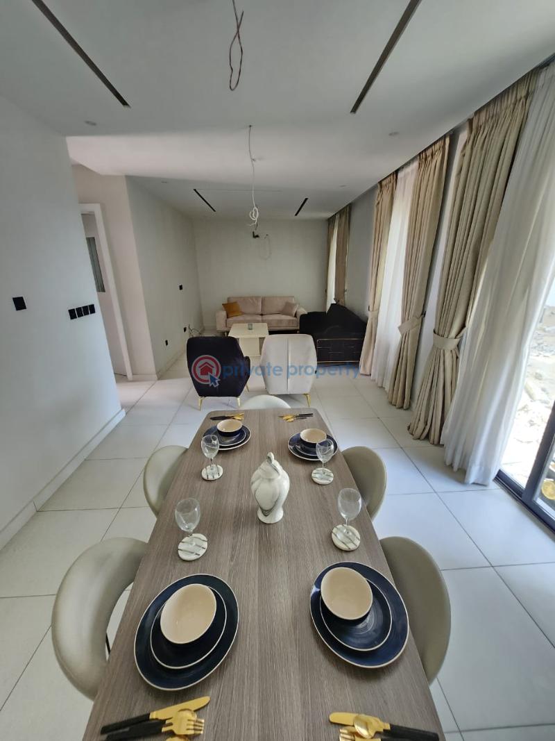 4 bedroom Terraced Duplex For Sale Lekki Phase 1 Lagos - 12