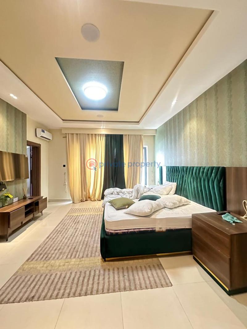 4 bedroom Flat & Apartment For Sale Lekki Phase 1 Lagos - 6