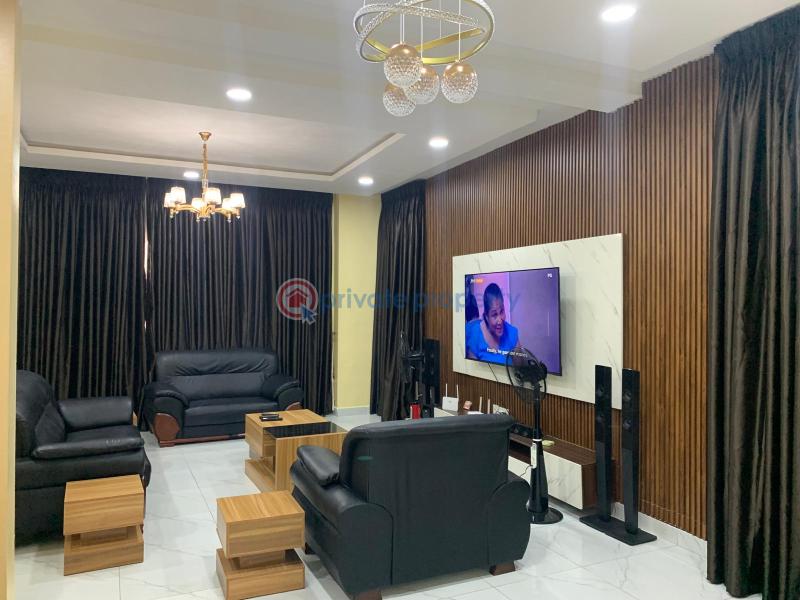 4 bedroom Flat & Apartment For Rent Adeniyi Jones Ikeja Lagos