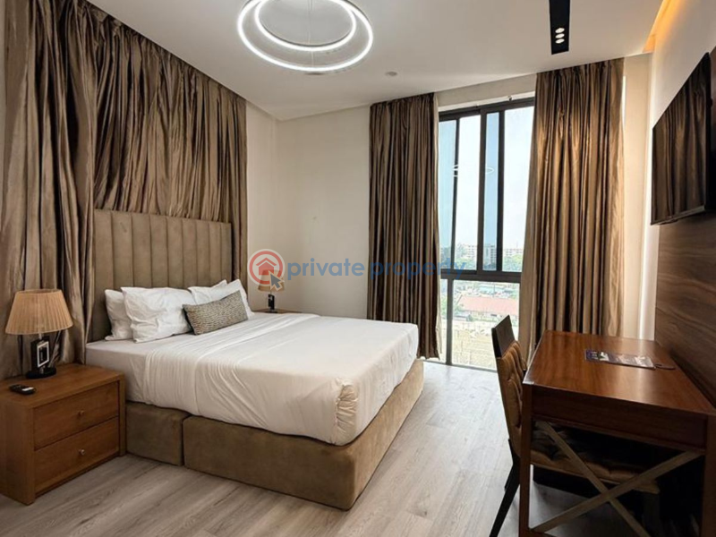 4 bedroom Flat & Apartment For Rent Victoria Island Lagos - 3