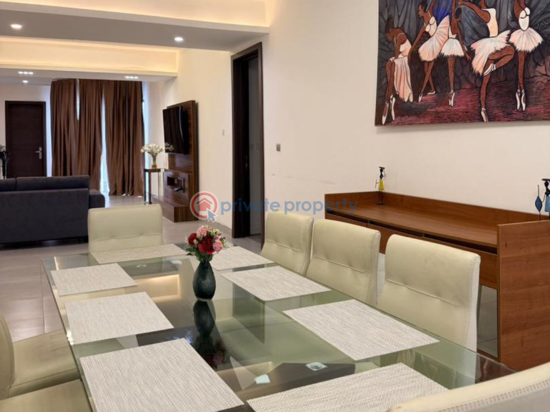 4 bedroom Flat & Apartment For Rent Victoria Island Lagos - 2