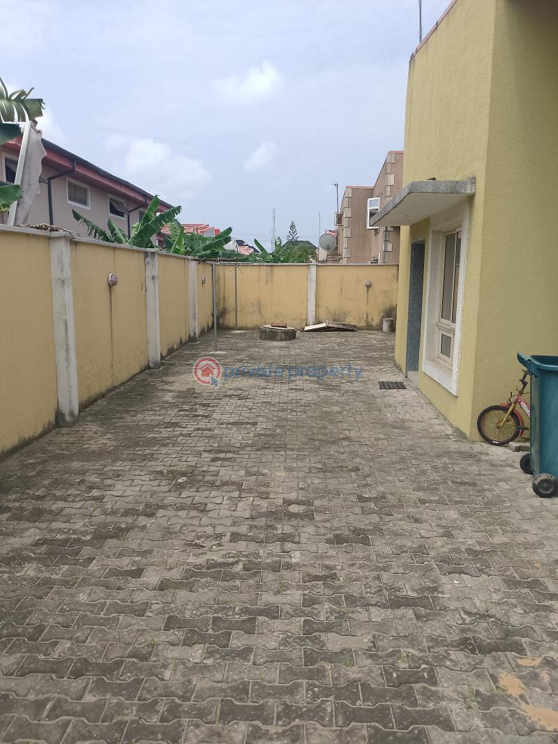 4 bedroom Duplex For Rent May Fair Gardens Estate Awoyaya Awoyaya Ajah Lagos - 16