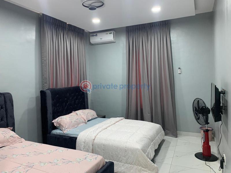 4 bedroom House For Rent Adeniyi Jones Ikeja Lagos - 9