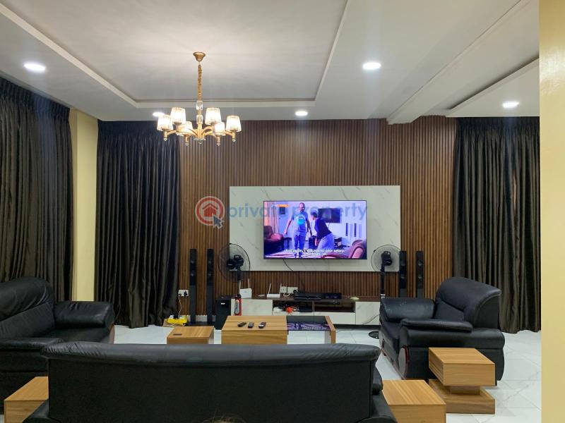 4 bedroom House For Rent Adeniyi Jones Ikeja Lagos - 2