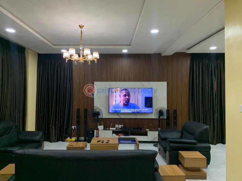 4 bedroom House For Rent Adeniyi Jones Ikeja Lagos - 3