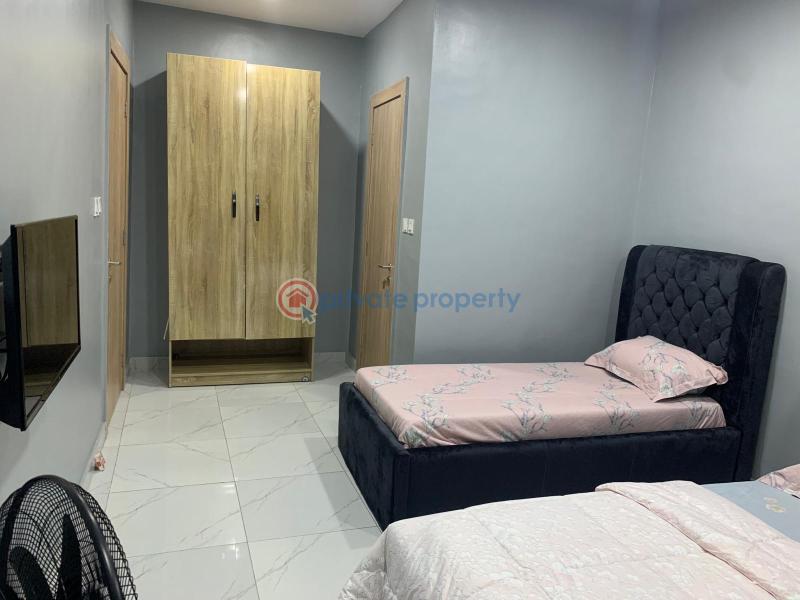 4 bedroom House For Rent Adeniyi Jones Ikeja Lagos - 7
